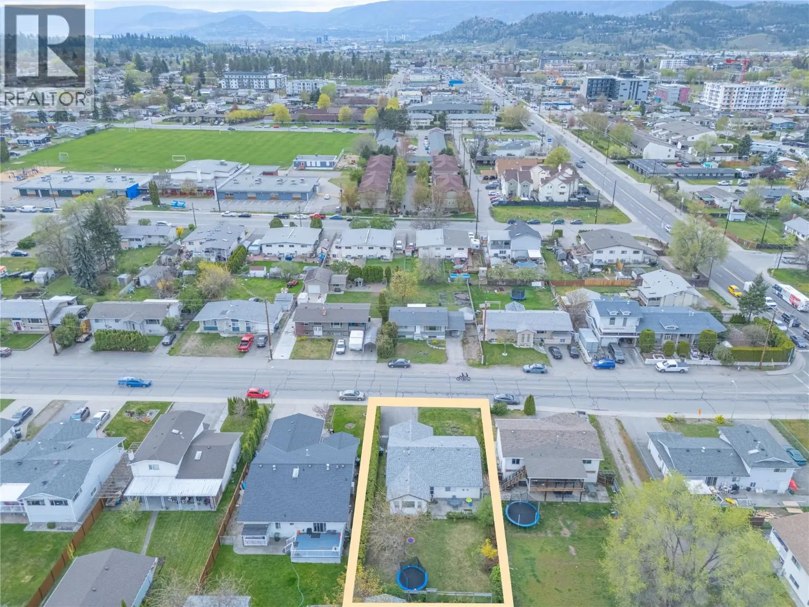 151 Molnar Road. Kelowna, British Columbia