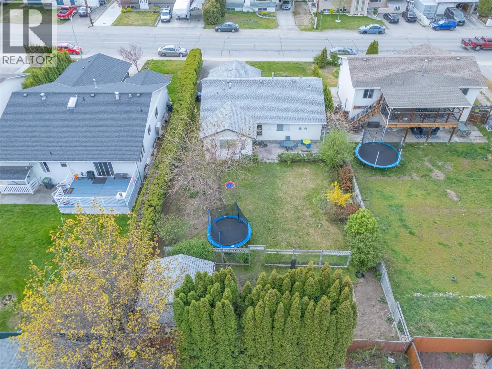 151 Molnar Road. Kelowna, British Columbia