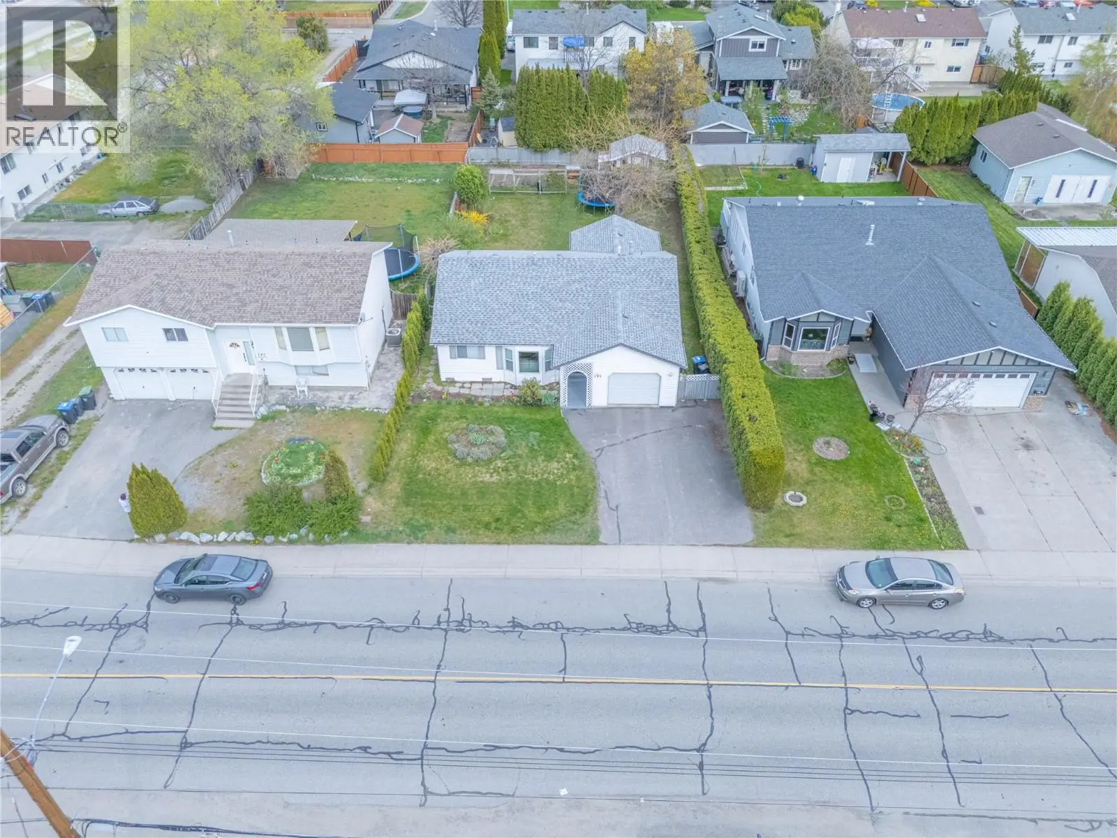 151 Molnar Road. Kelowna, British Columbia