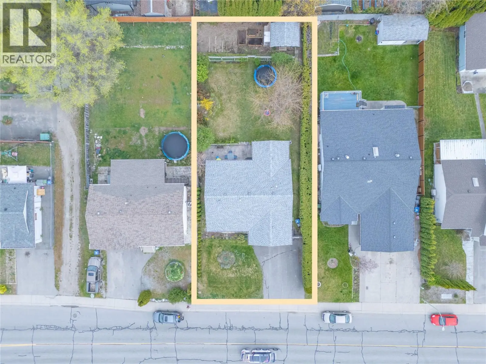 151 Molnar Road. Kelowna, British Columbia