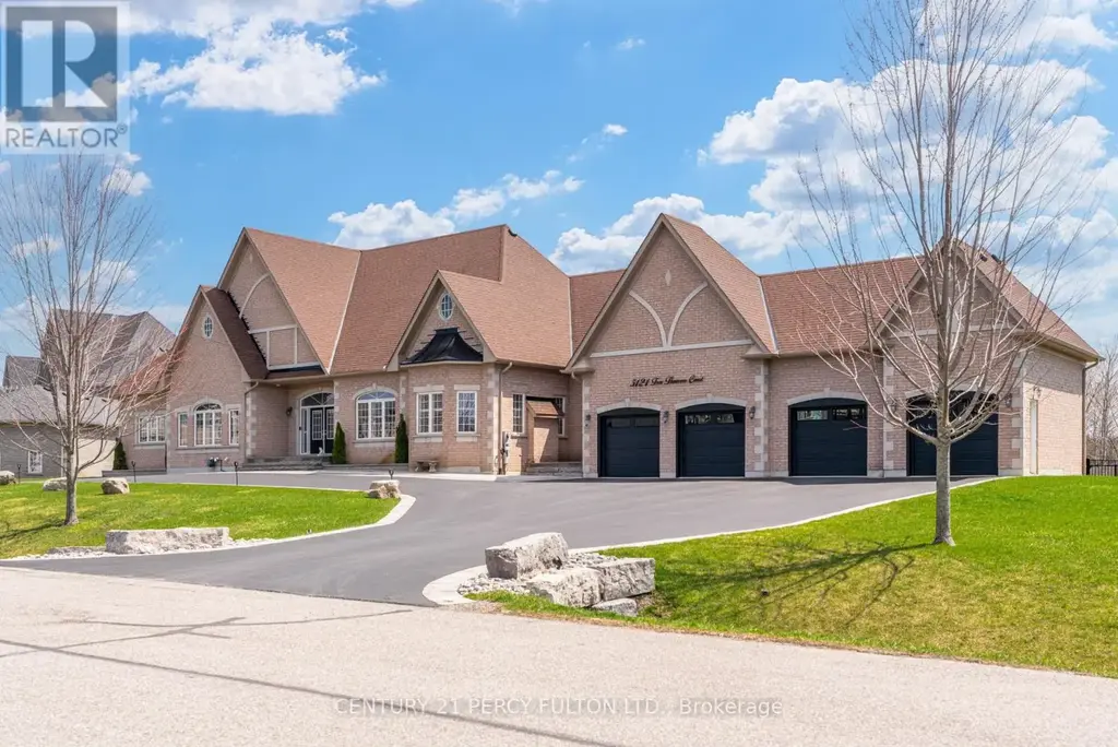 5121 Tom Thomson Court, Pickering