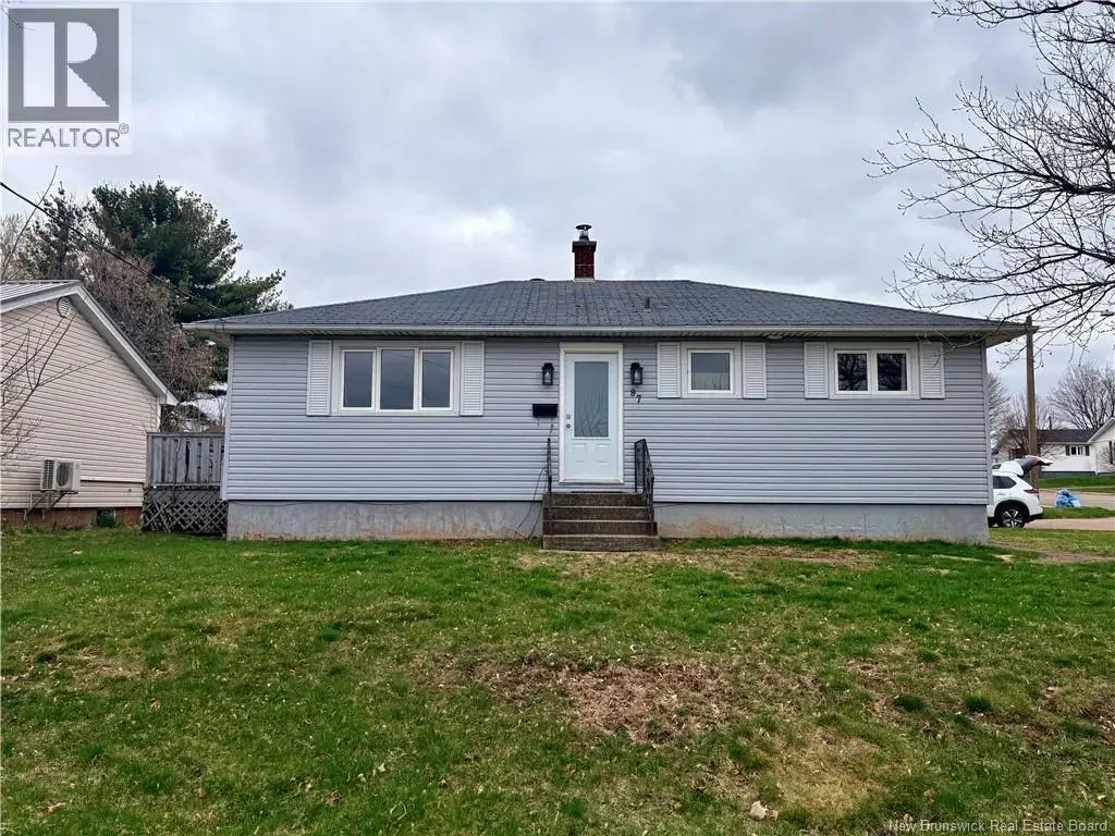 97 Highlandview Road, Moncton