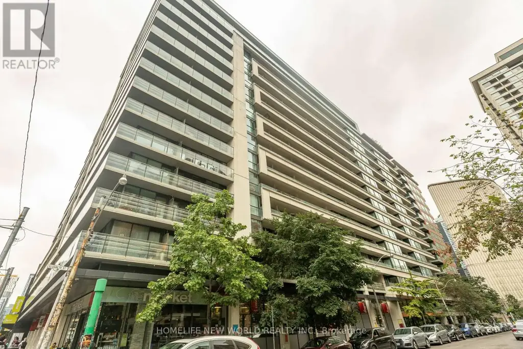 951 - 111 Elizabeth Street, Toronto (Bay Street Corridor)
