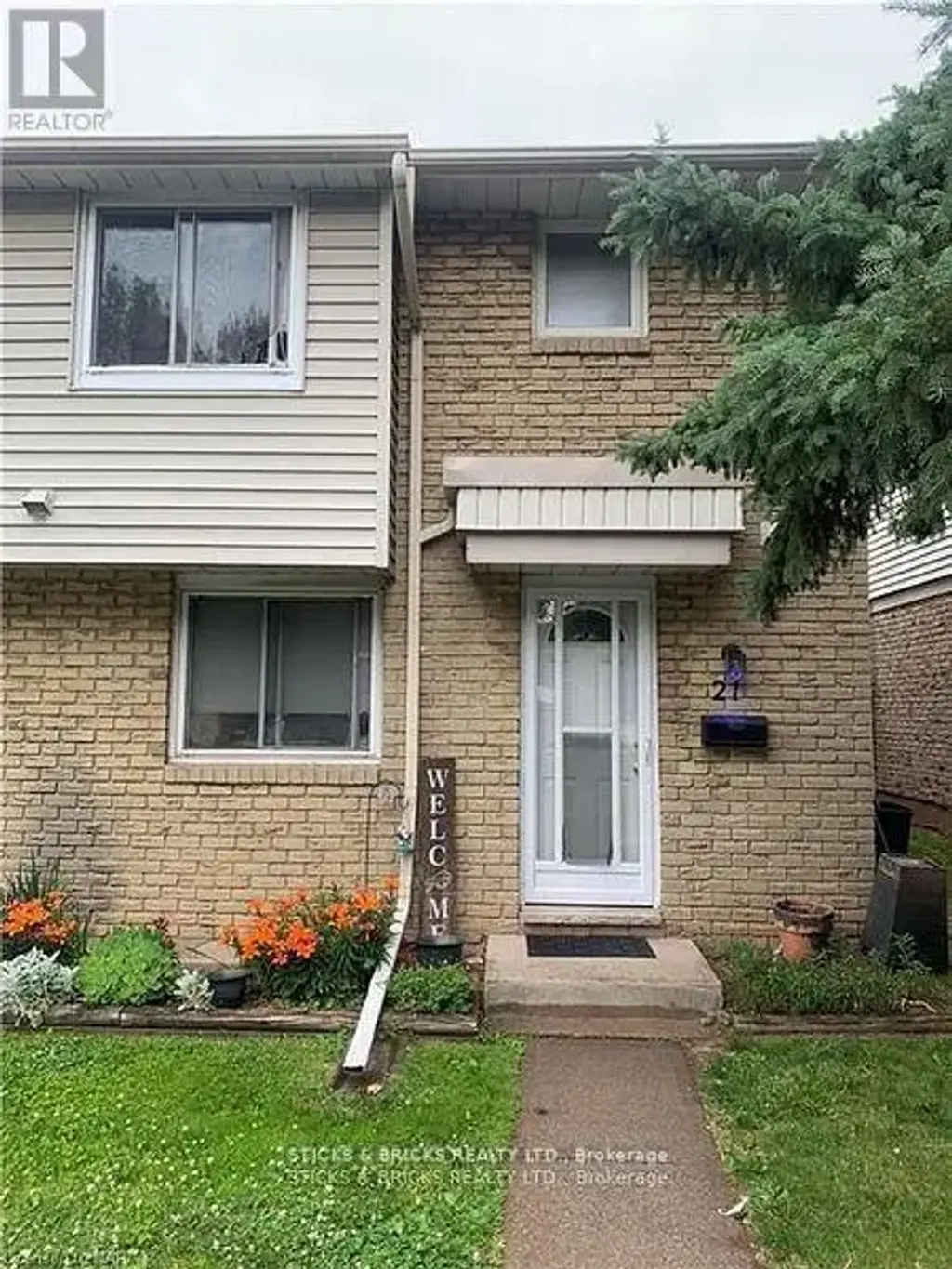 21 - 6767 Thorold Stone Road, Niagara Falls (Stamford)
