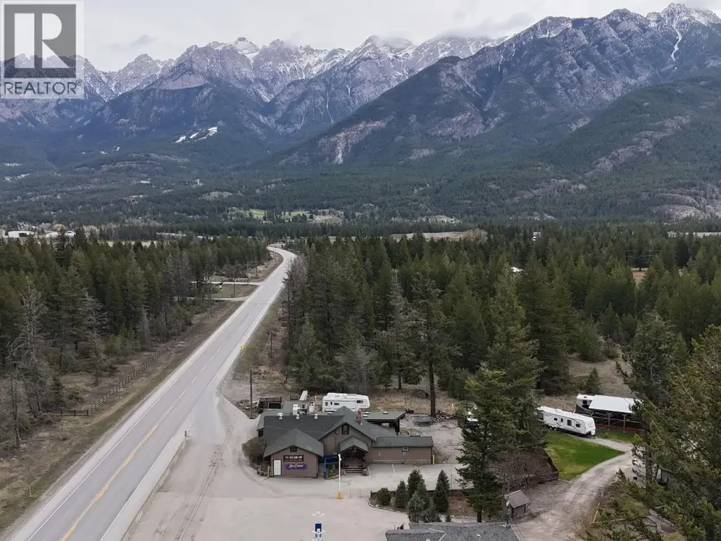 5388 93/95 Highway, Fairmont Hot Springs