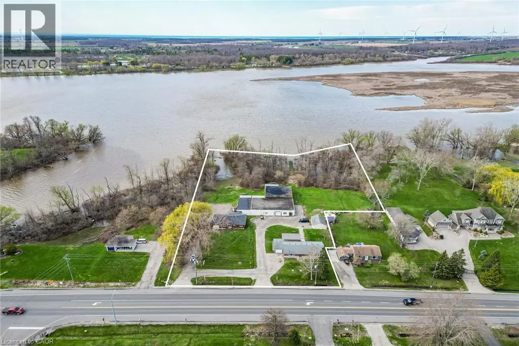 8410-8408 Highway 3, Dunnville
