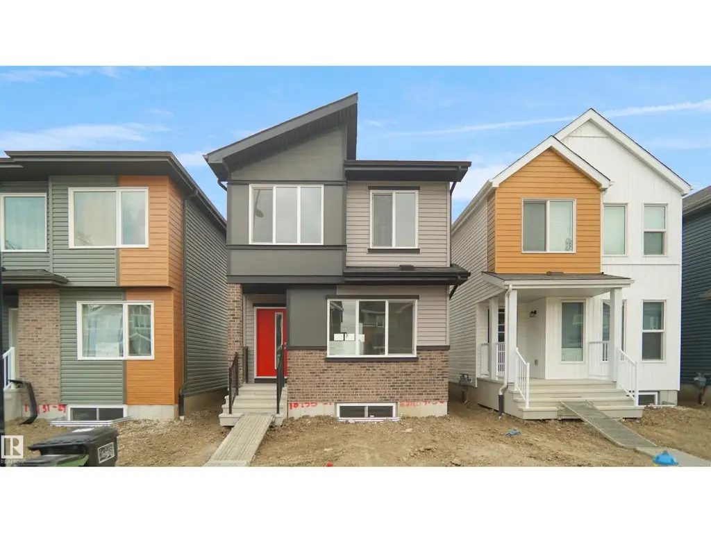 20827 16 Av Nw, Edmonton