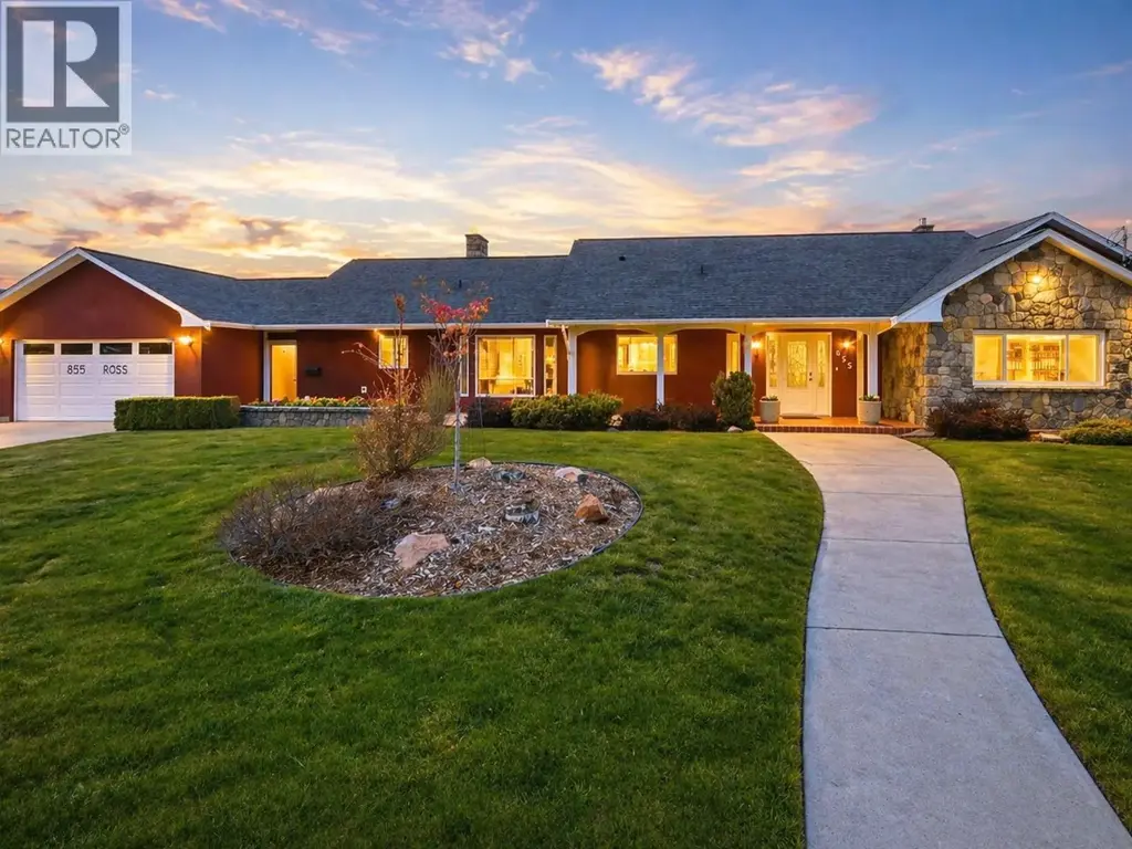 855 Ross Avenue, Penticton