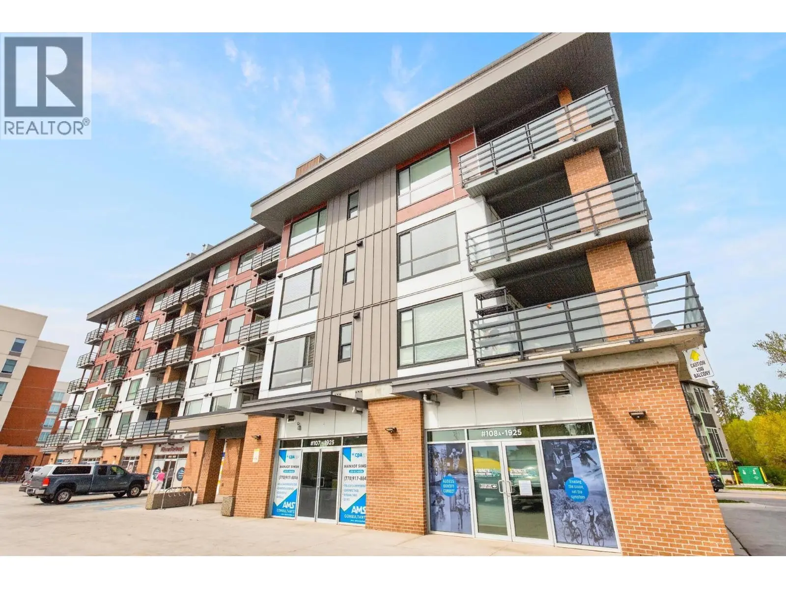 1925 Enterprise Way Unit# 412. Kelowna, British Columbia
