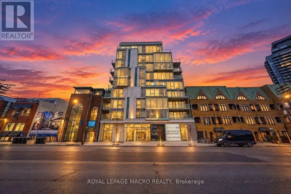 403 - 346 Davenport Road, Toronto (Annex)