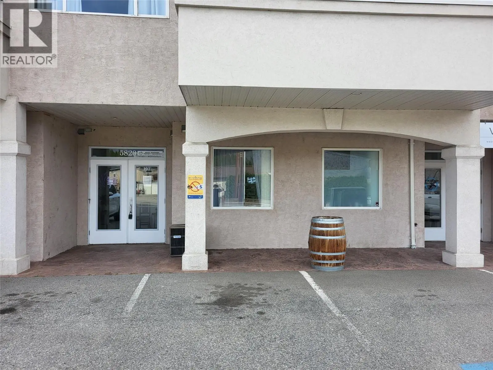 5820 89th Street Unit# 101-104. Osoyoos, British Columbia