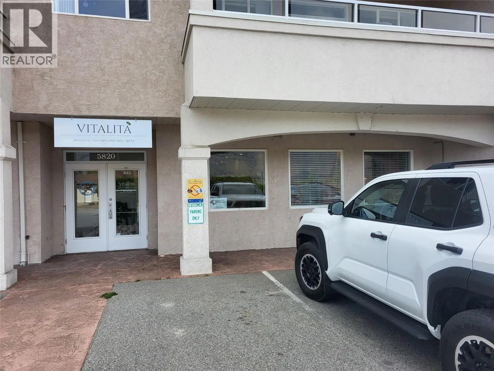 5820 89th Street Unit# 101-104. Osoyoos, British Columbia