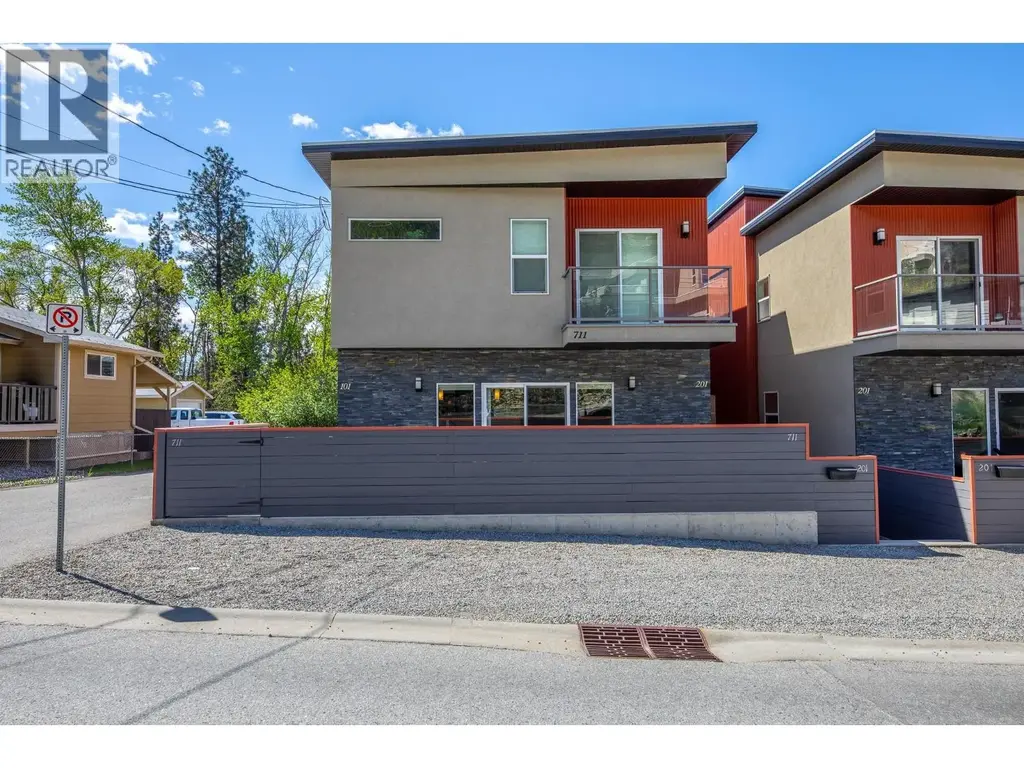 711 Creekside Road Unit# 101, Penticton