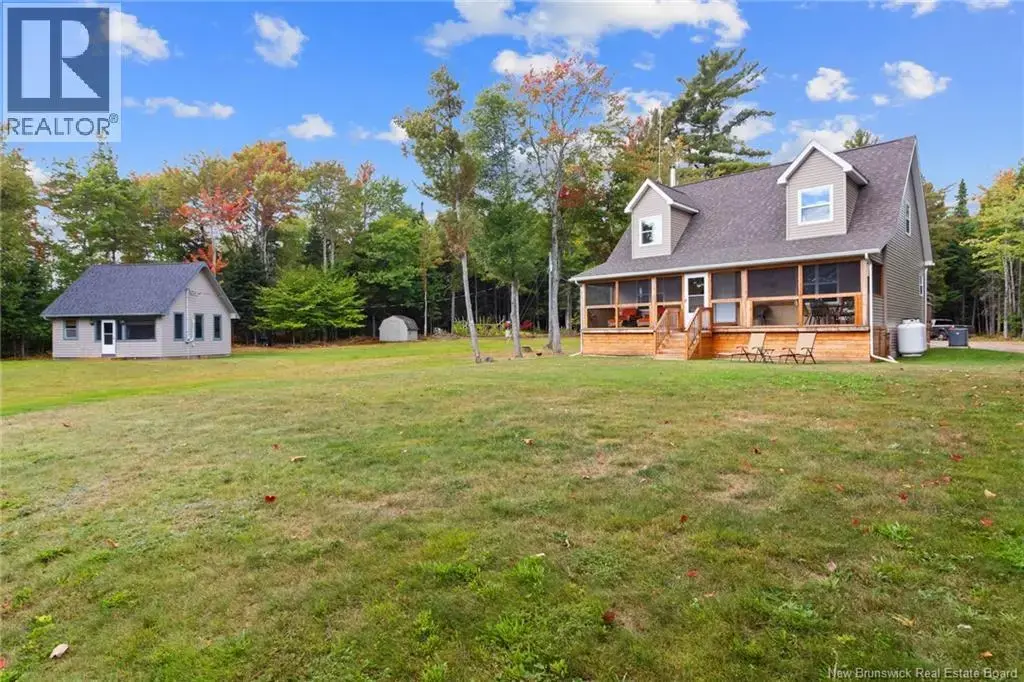 1276 Cox Point Road, Cumberland Bay