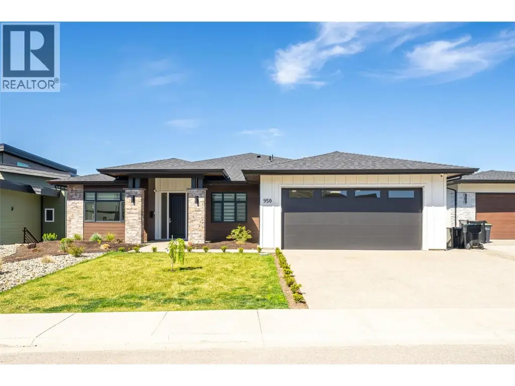 950 Mt Griffin Road, Vernon