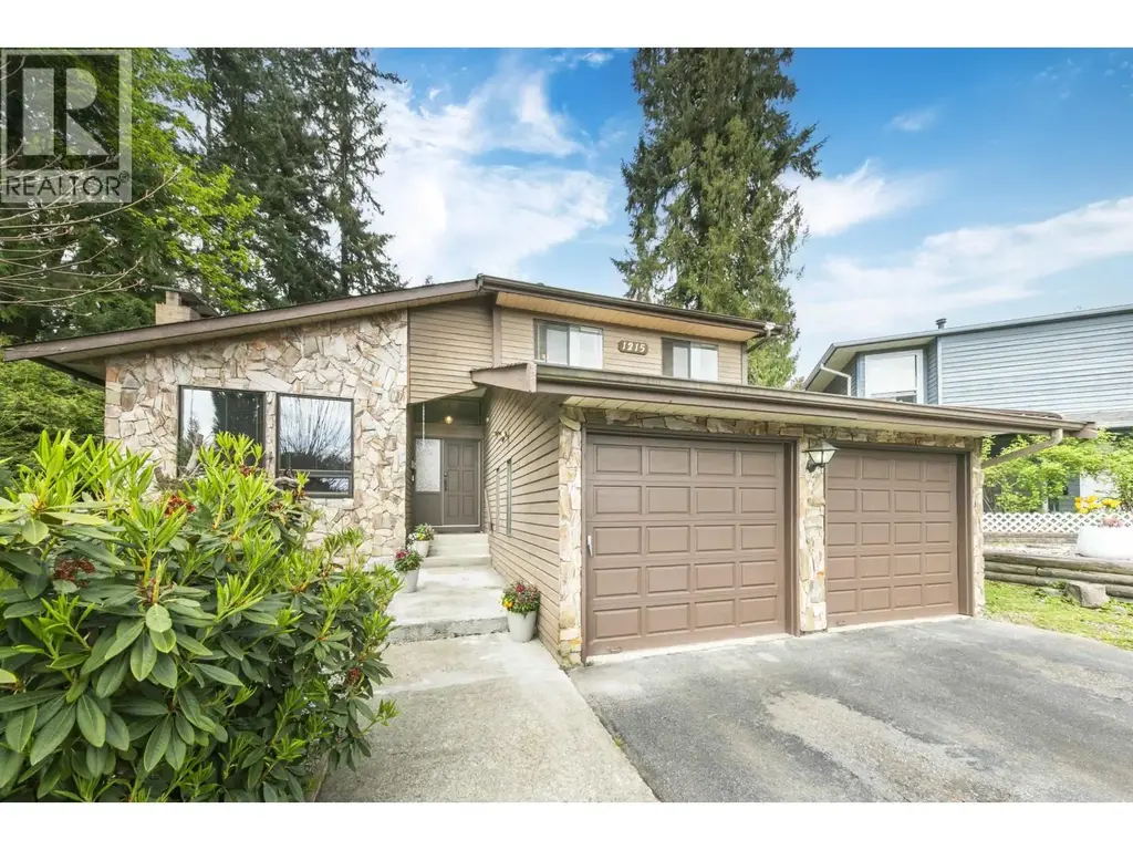 1215 Cypress Place, Port Moody