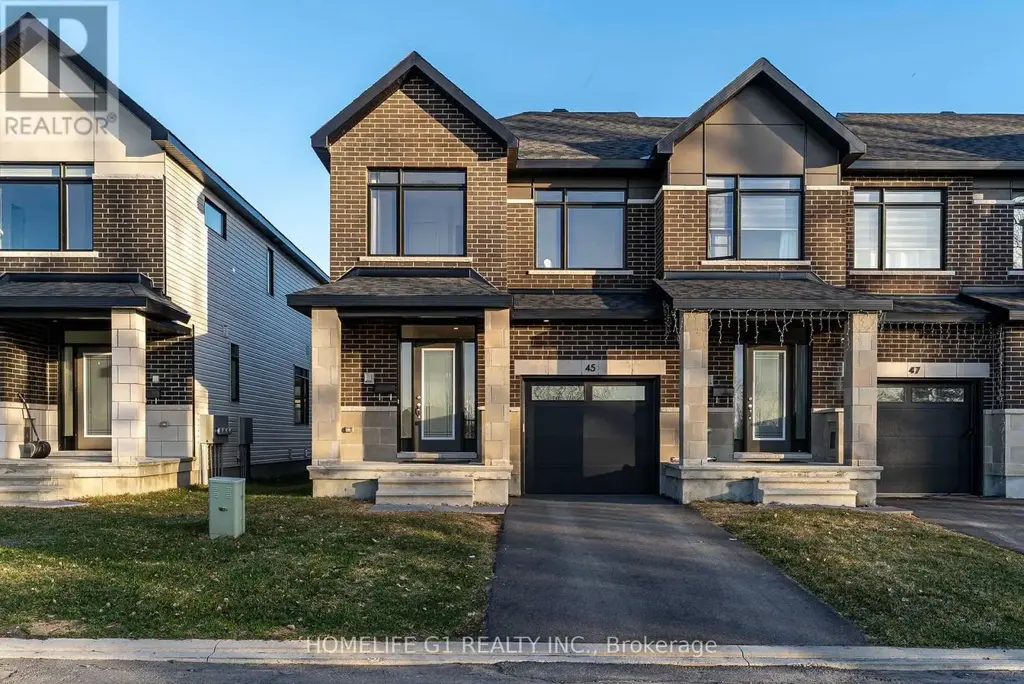 45 Moosonee Crescent, Ottawa