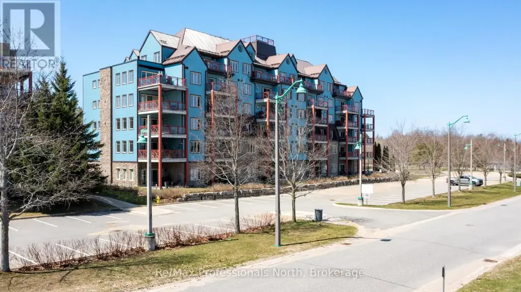 207 - 130 Steamship Bay Road, Gravenhurst (Muskoka (S))