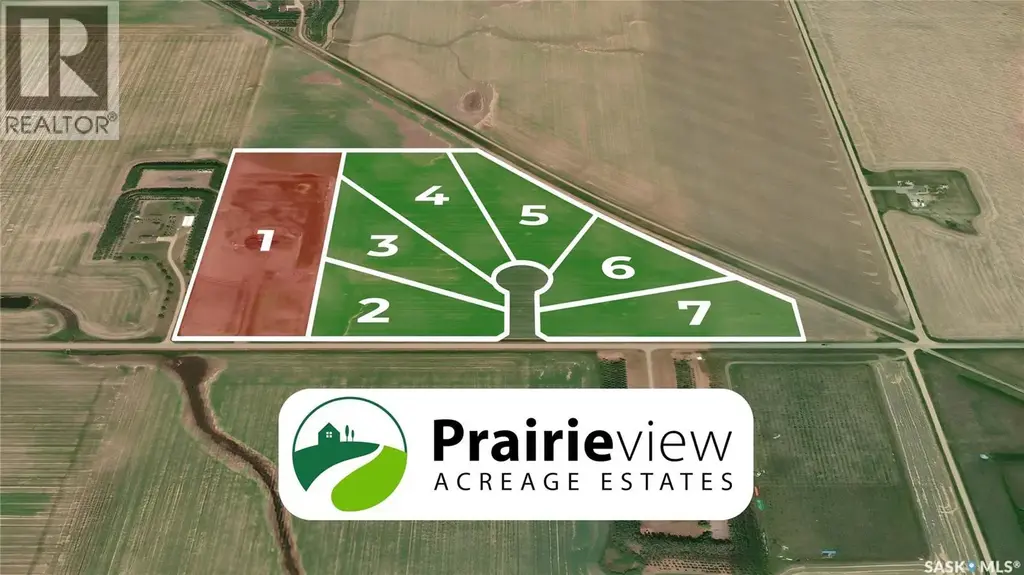 Prairieview Acreage Estates - 2 Blynse Bay, Lumsden Rm No. 189