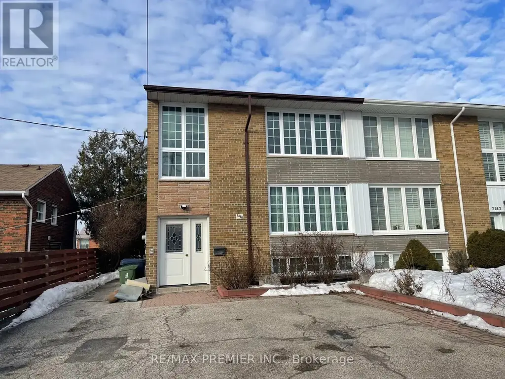 3 - 2360 Keele Street, Toronto (Brookhaven-Amesbury)