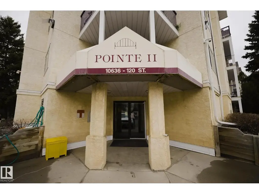 #142 10636 120 St Nw, Edmonton