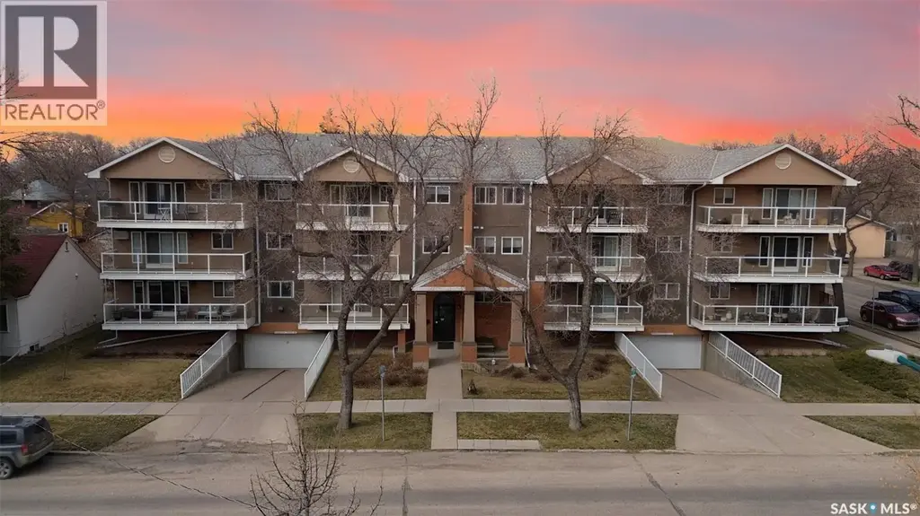 203 921 Main Street, Saskatoon