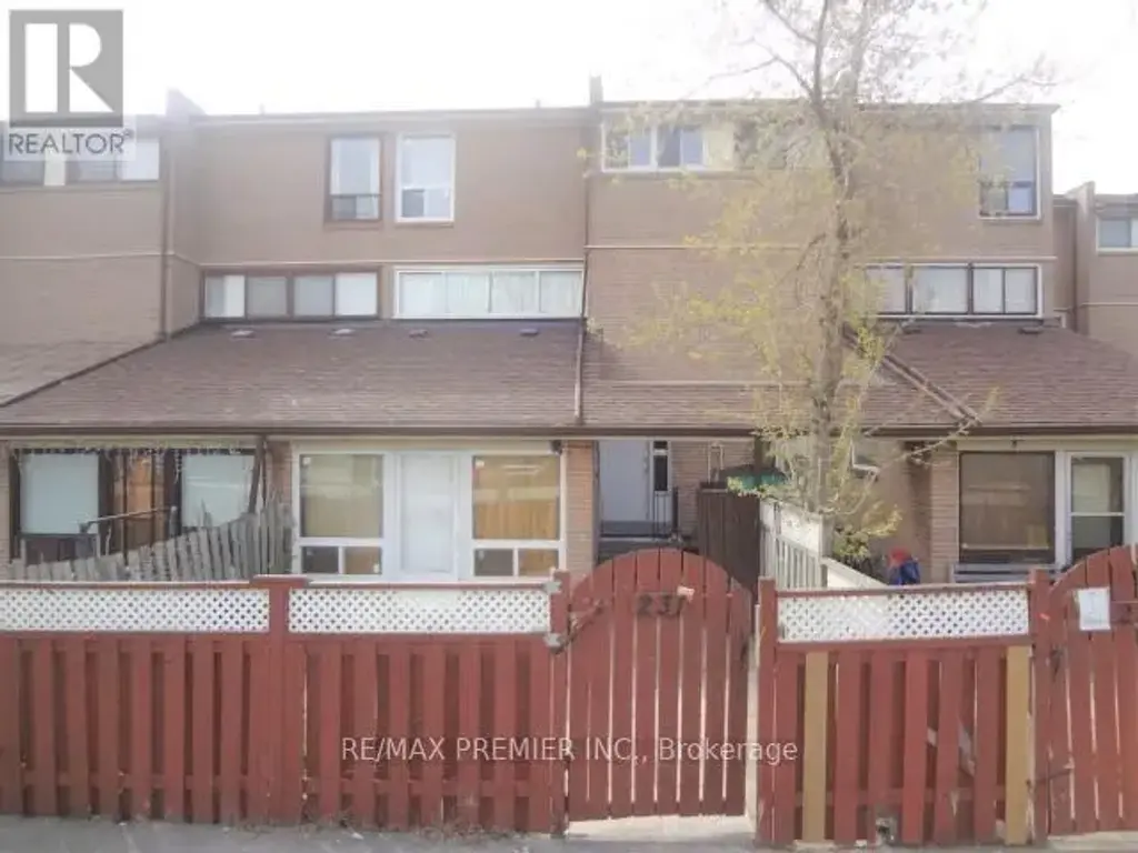 231 - 260 John Garland Boulevard, Toronto (West Humber-Clairville)