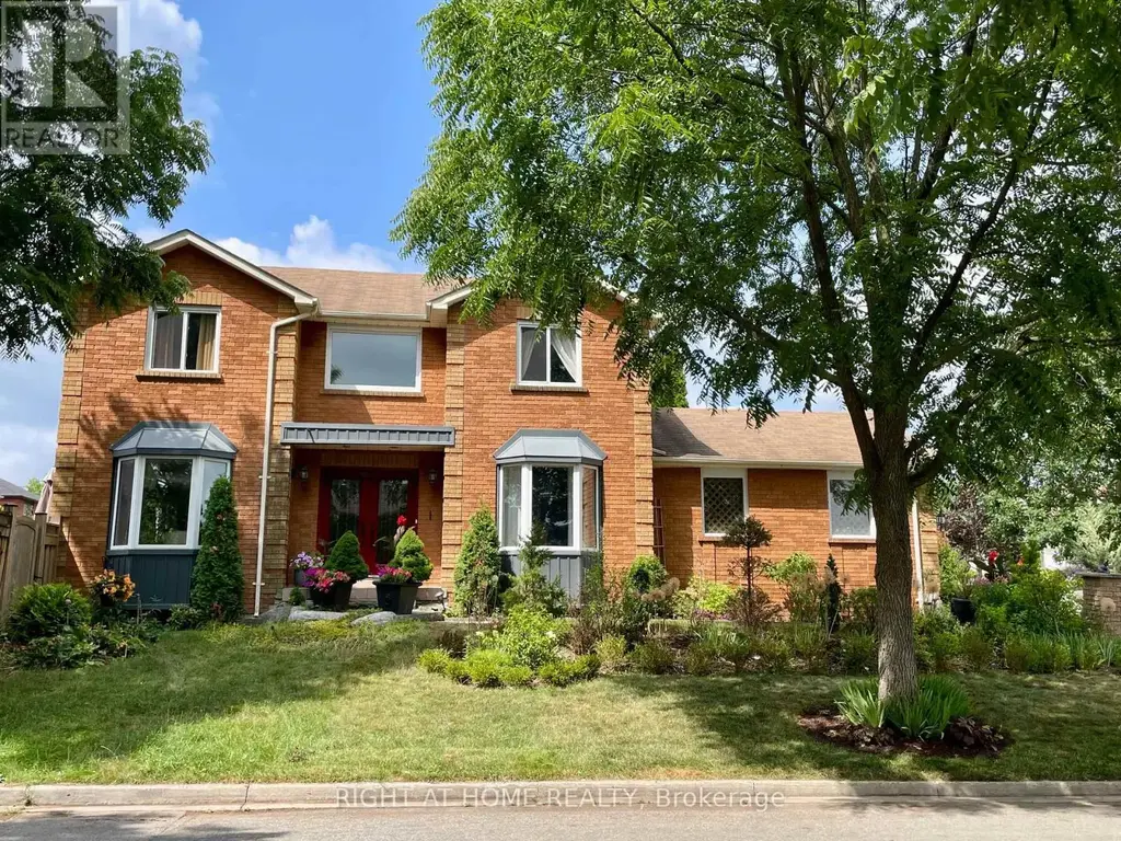 1689 Major Oaks Road, Pickering (Brock Ridge)