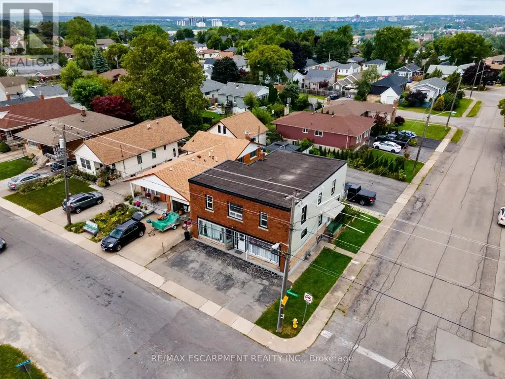 86 Townline Road W, St. Catharines (Burleigh Hill)