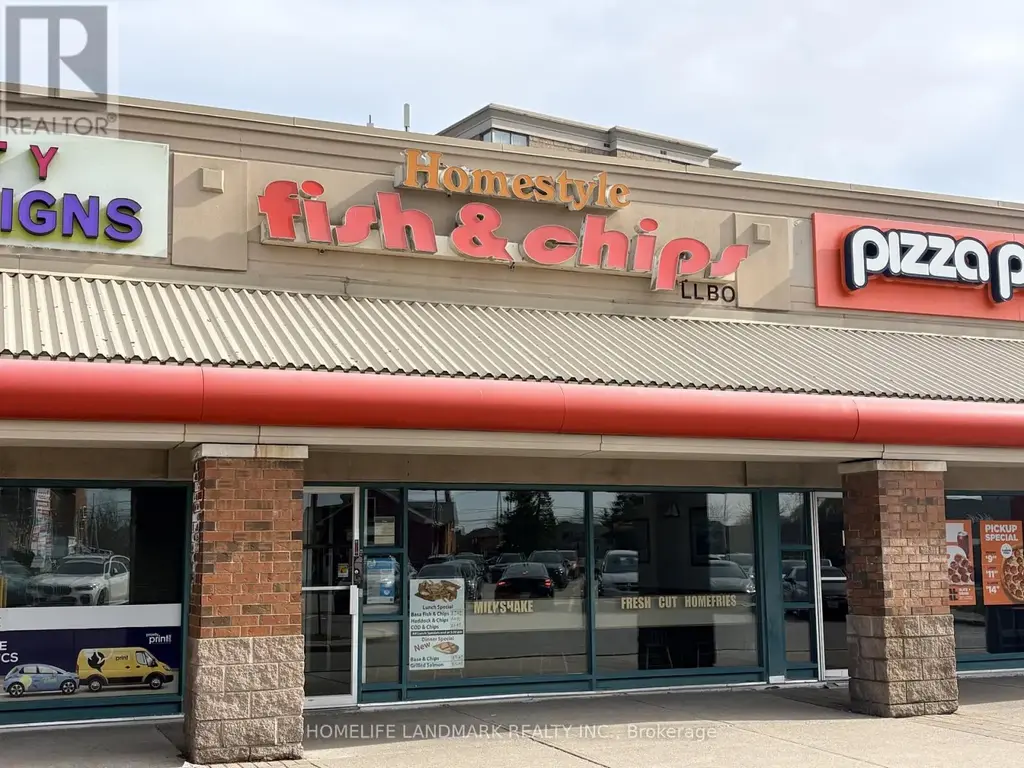 A11 - 1250 Eglinton Avenue W, Mississauga (East Credit)