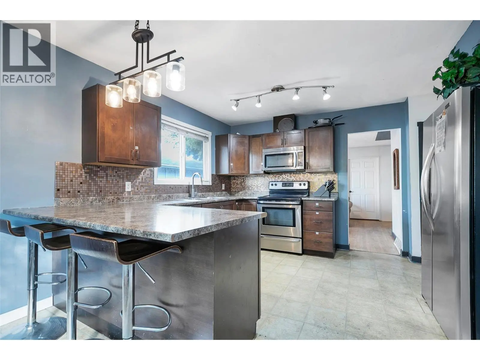 1331 Belaire Avenue. Kelowna, British Columbia
