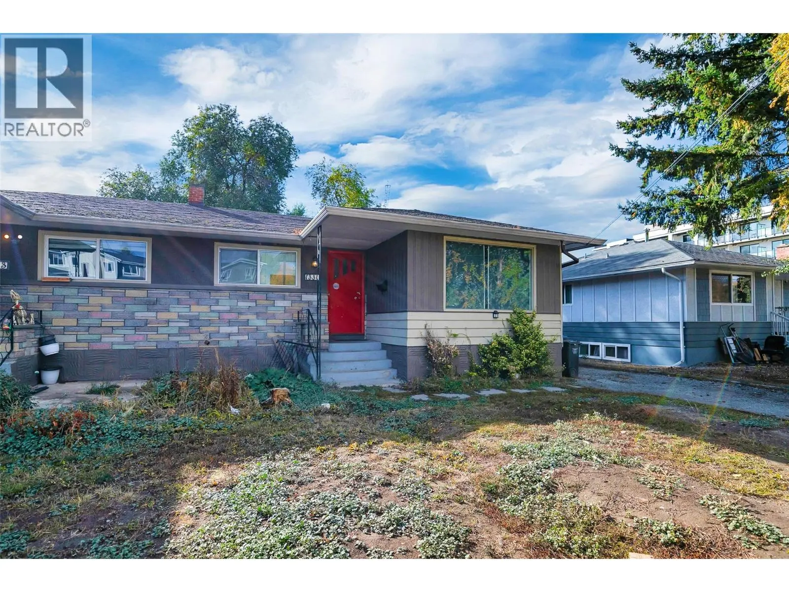 1331 Belaire Avenue. Kelowna, British Columbia