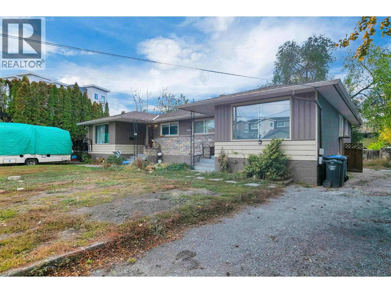 1331 Belaire Avenue. Kelowna, British Columbia