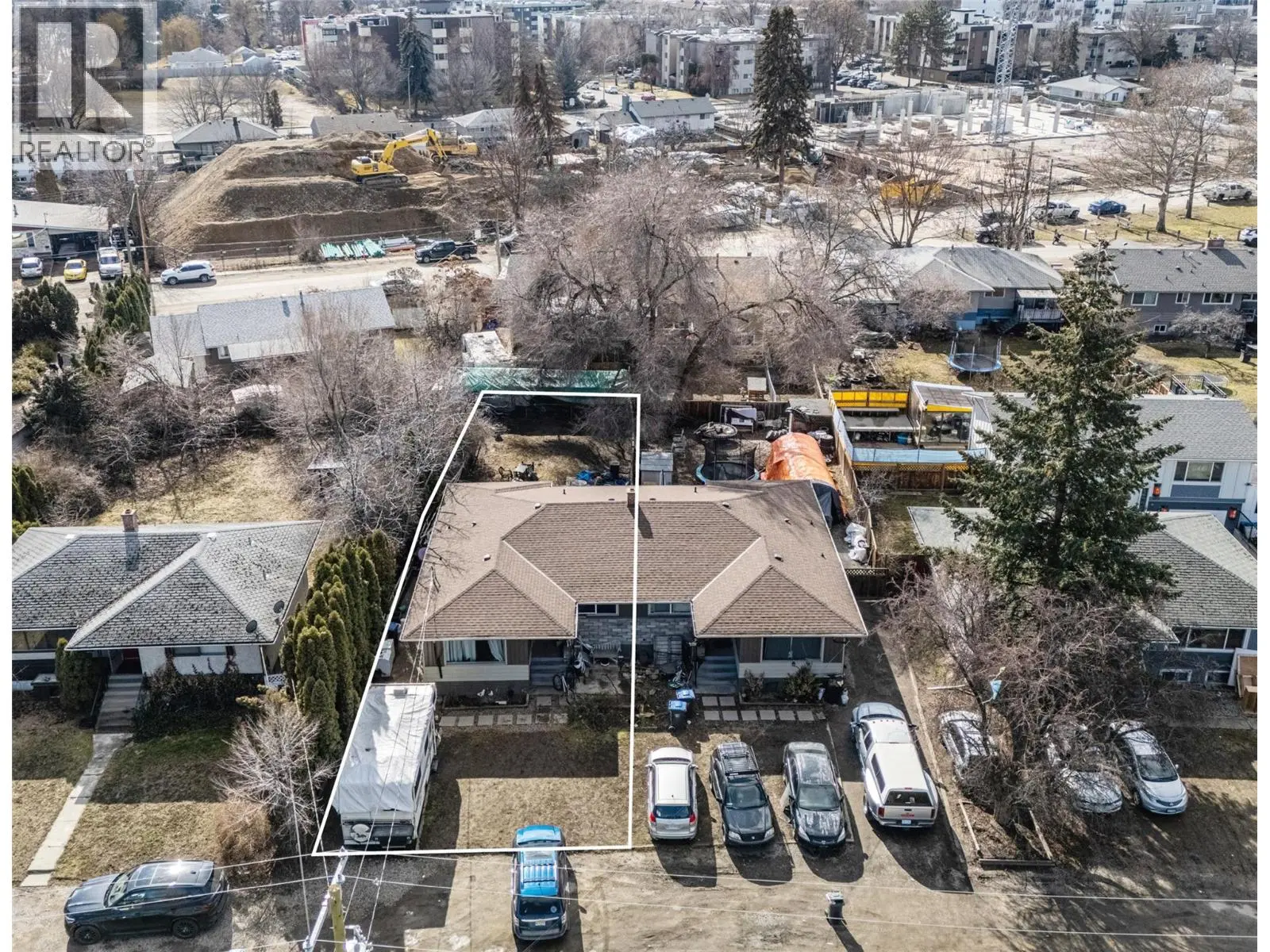1333 Belaire Avenue. Kelowna, British Columbia