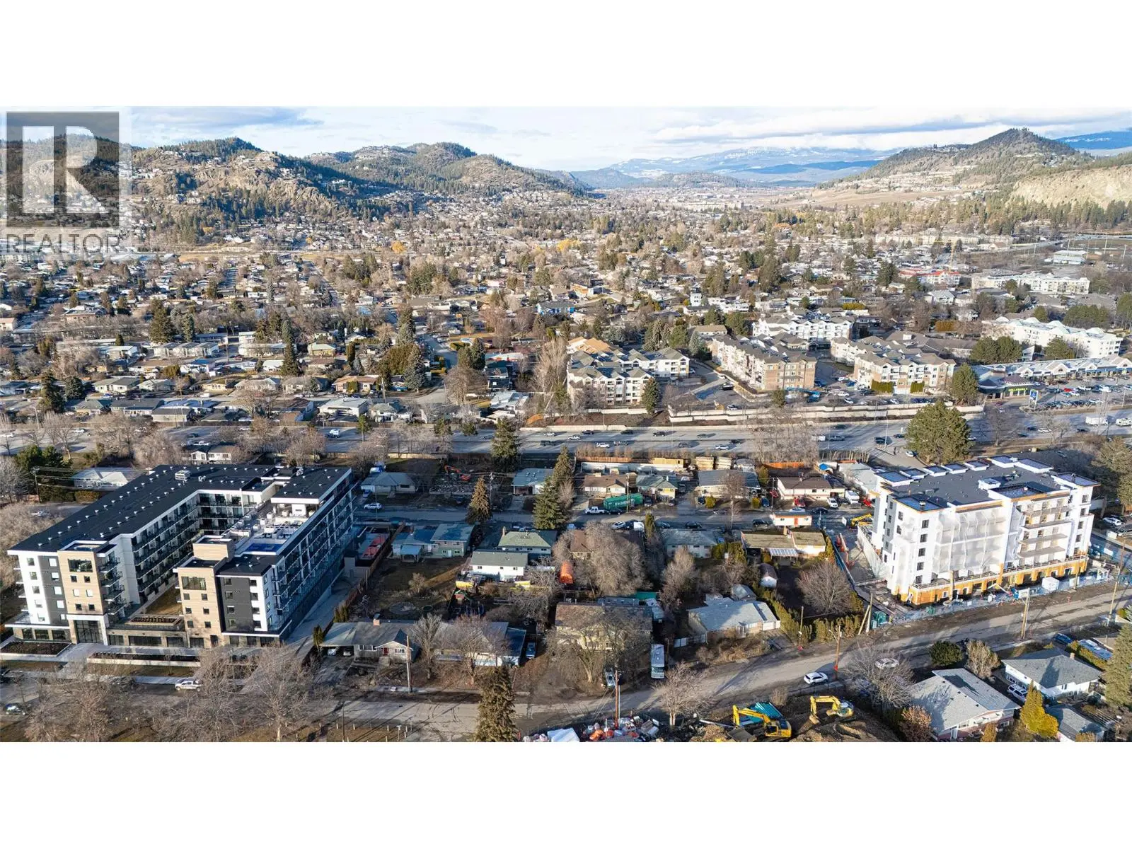 1333 Belaire Avenue. Kelowna, British Columbia