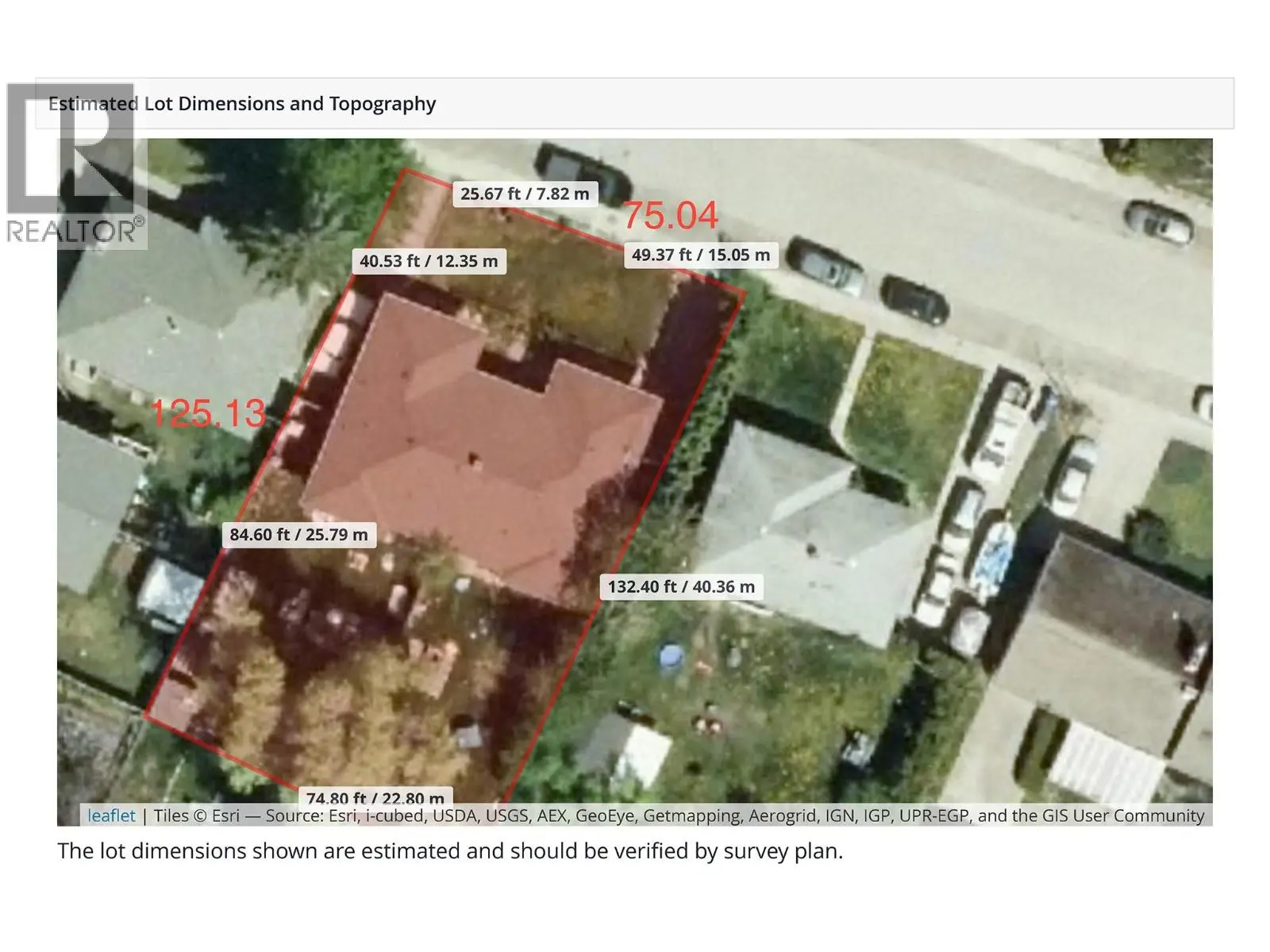 1333 Belaire Avenue. Kelowna, British Columbia