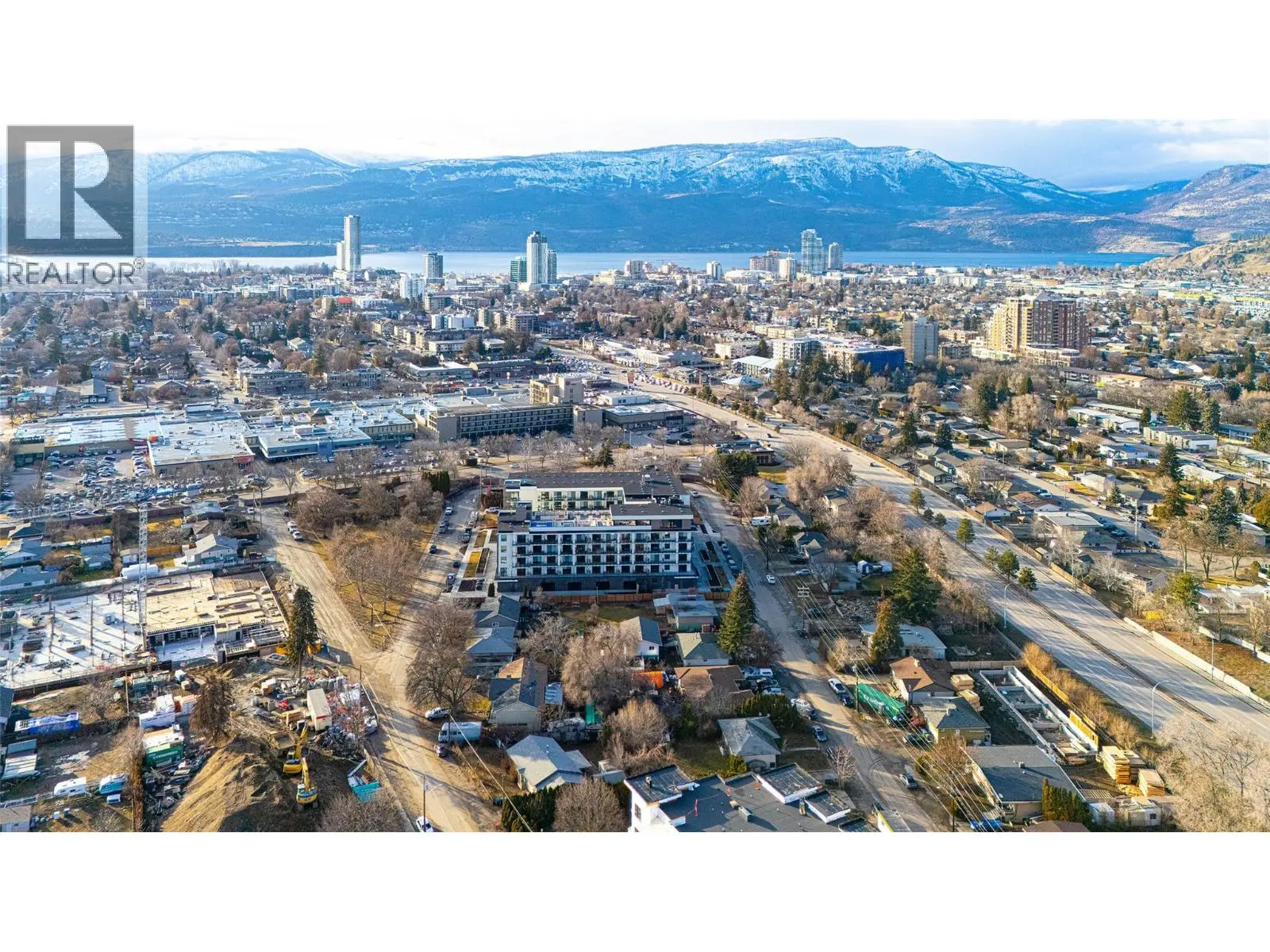 1333 Belaire Avenue. Kelowna, British Columbia