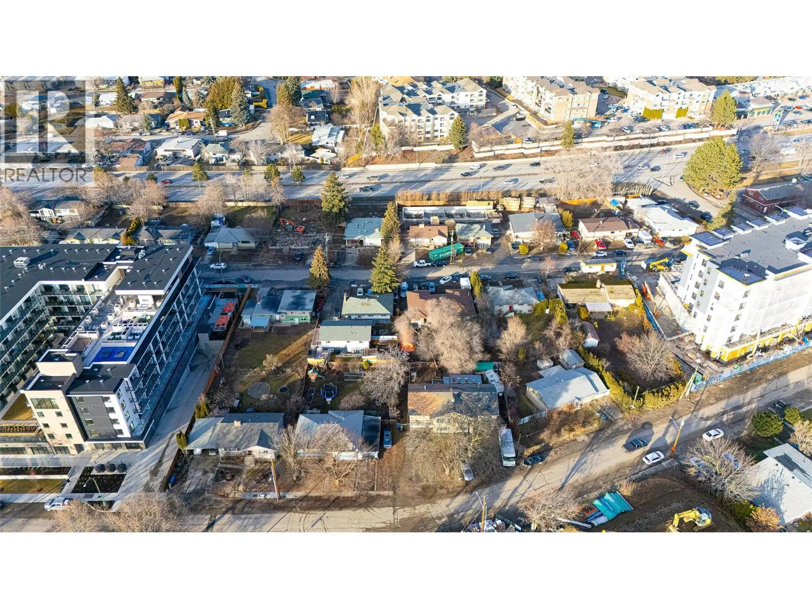 1333 Belaire Avenue. Kelowna, British Columbia