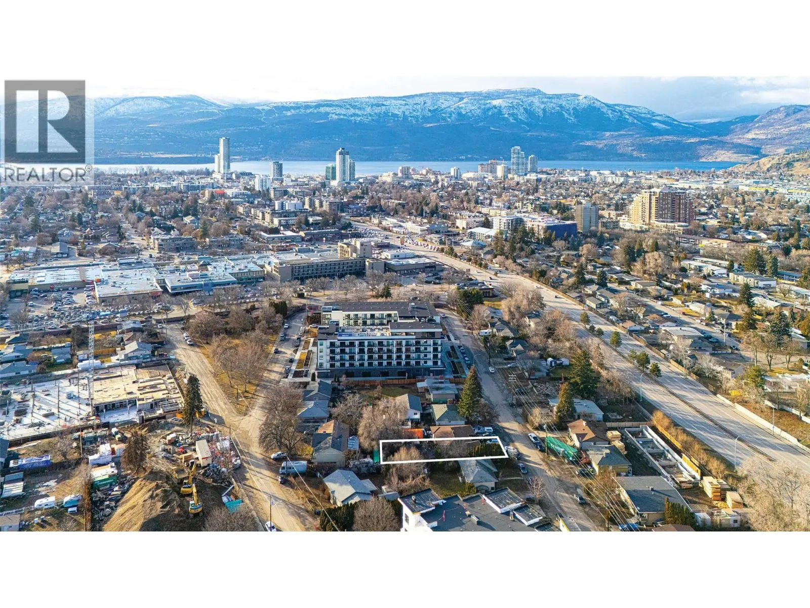 1333 Belaire Avenue. Kelowna, British Columbia
