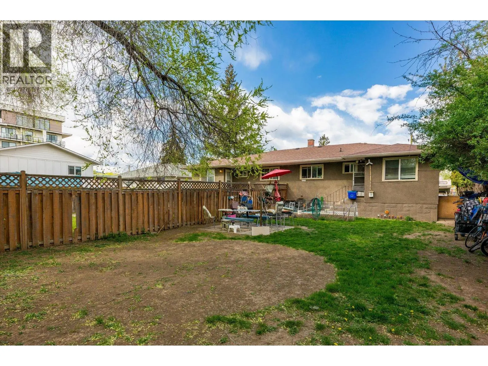 1333 Belaire Avenue. Kelowna, British Columbia