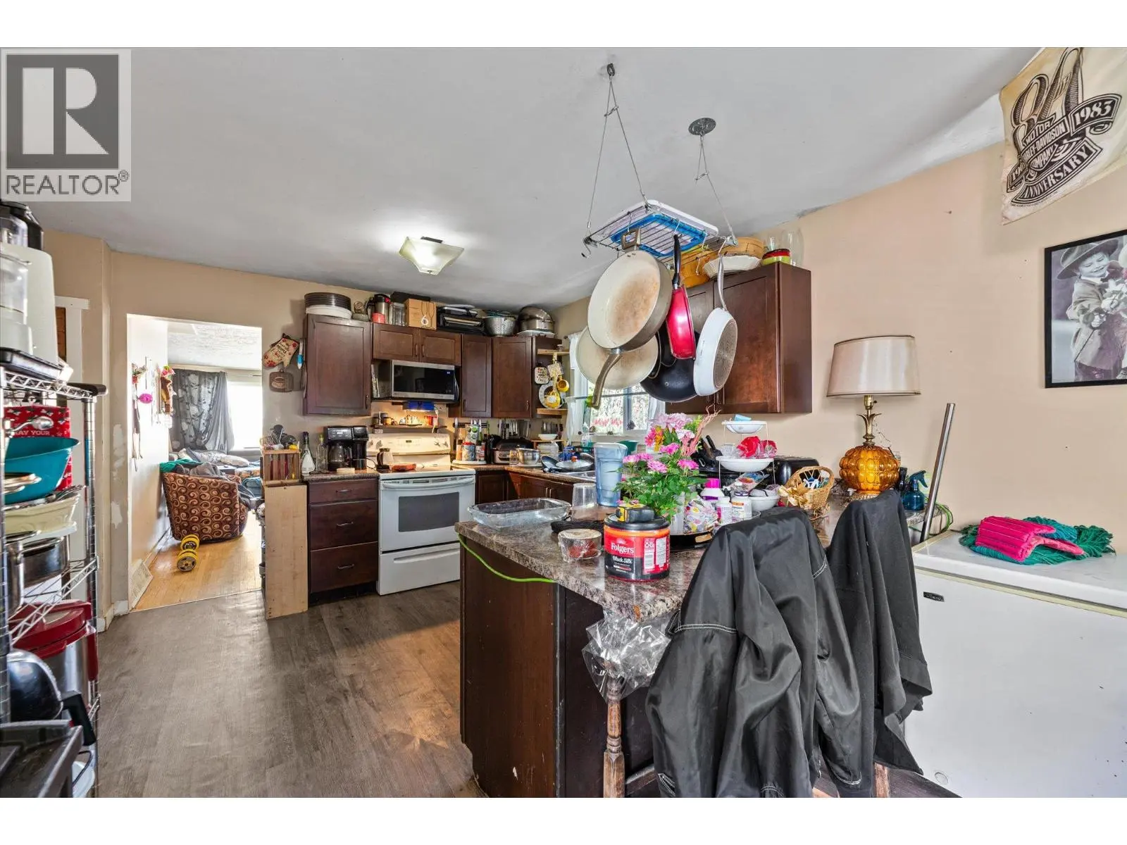 1333 Belaire Avenue. Kelowna, British Columbia