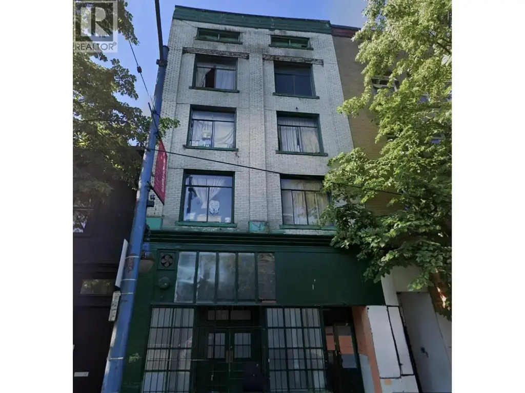 326 Powell Street, Vancouver