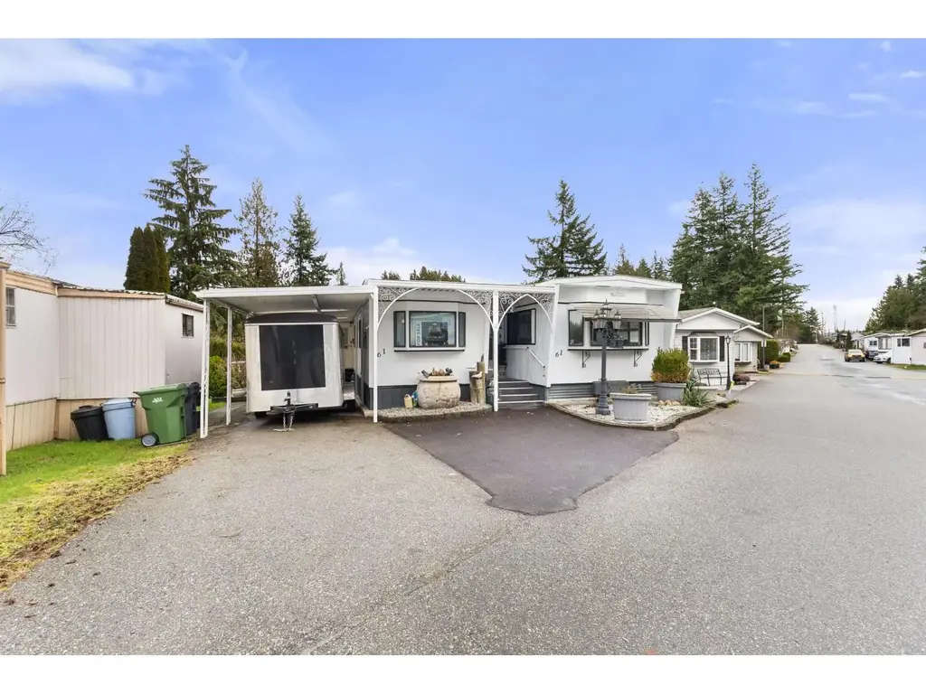 61 24330 Fraser Highway, Langley