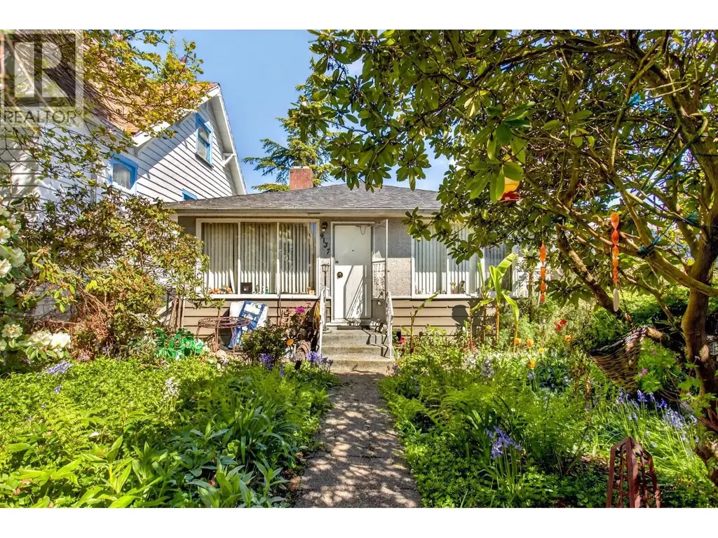 4137 Mcgill Street, Burnaby