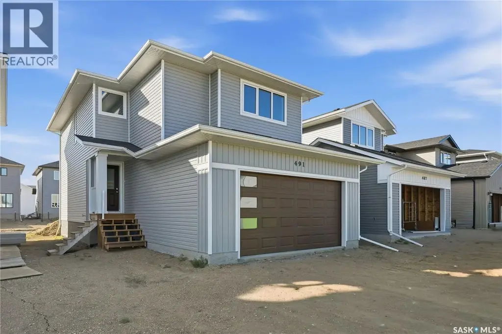 491 Traeger Close, Saskatoon