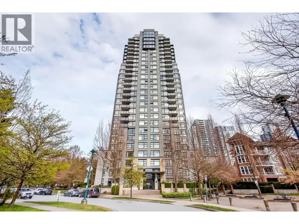 2502 5380 Oben Street, Vancouver
