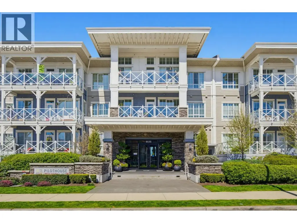 217 5535 Admiral Way, Delta