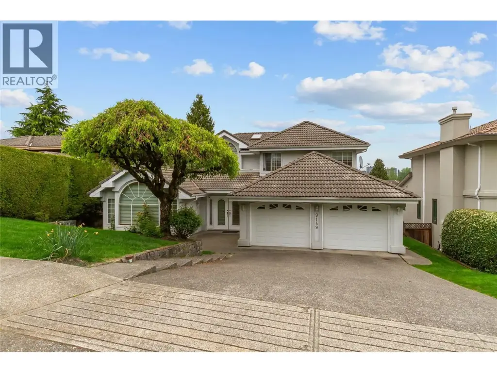 9149 Briar Road, Burnaby