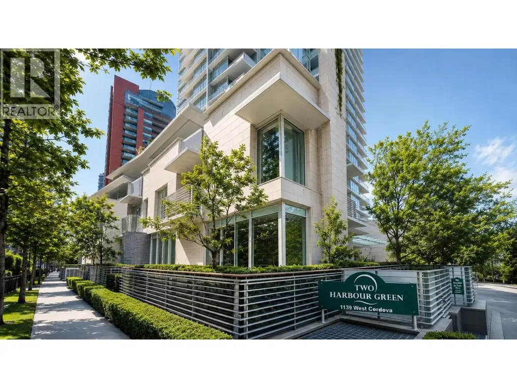 1133 W Cordova Street, Vancouver
