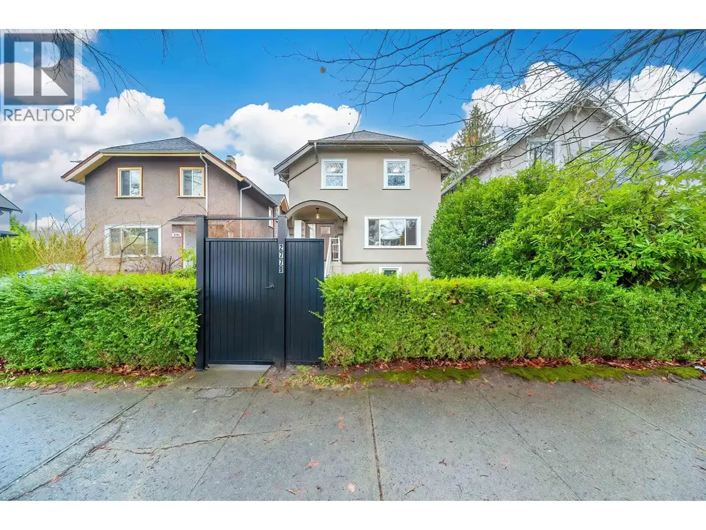 2779 W 13th Avenue, Vancouver